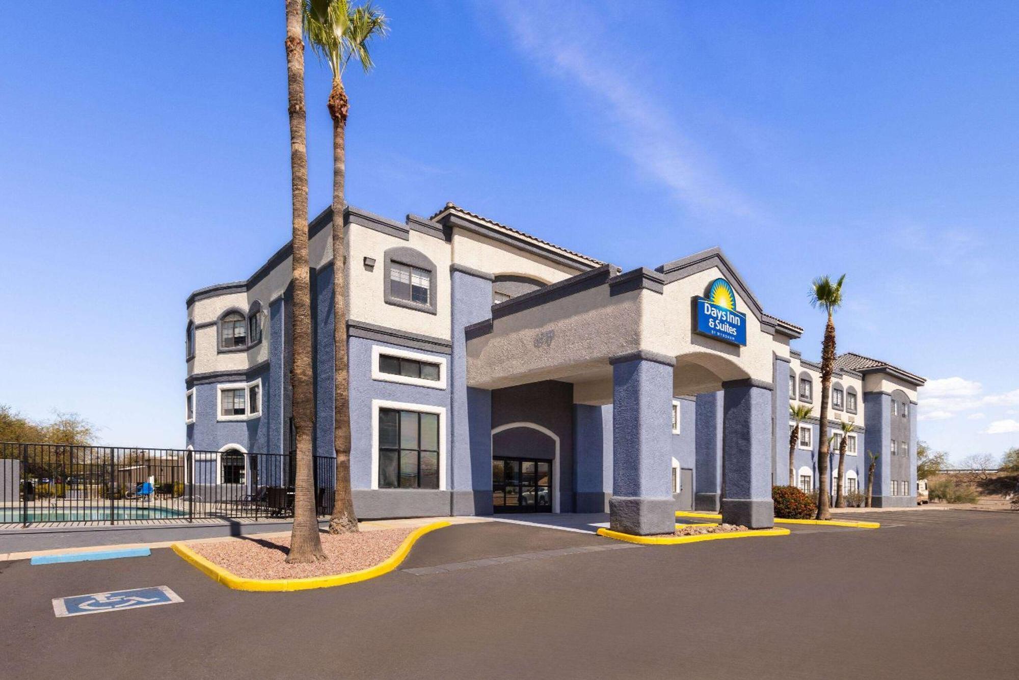 Days Inn & Suites By Wyndham Tucson/Marana Exterior foto