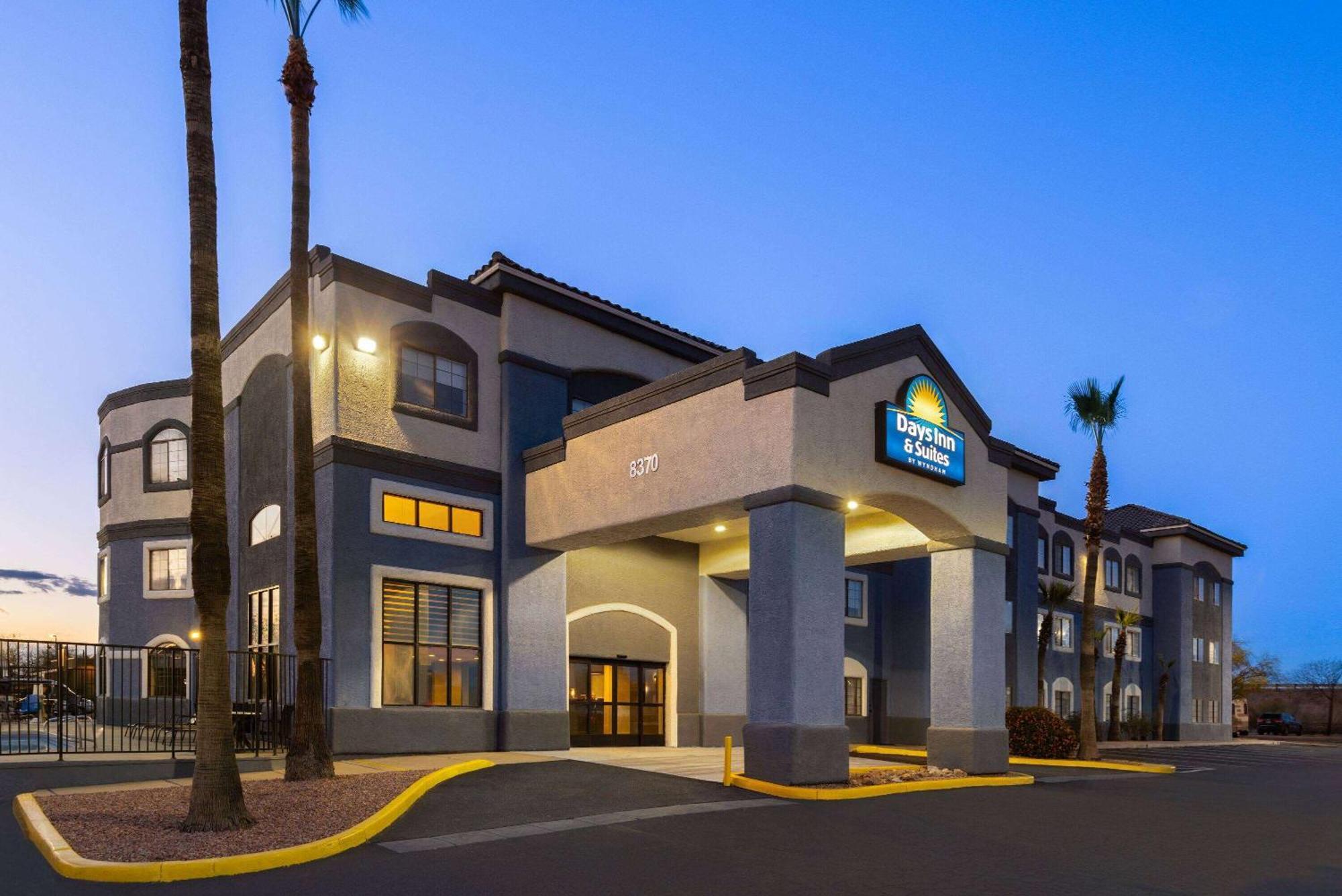 Days Inn & Suites By Wyndham Tucson/Marana Exterior foto